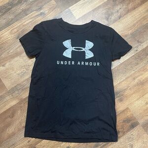 Under Armour Black T-Shirt